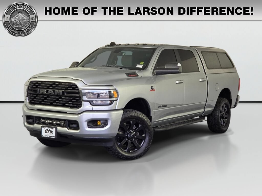 Used 2022 RAM 3500 Big Horn w/ Level B Equipment Group