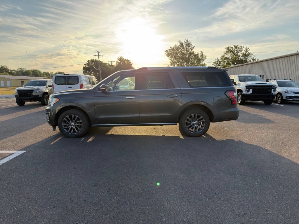 Used 2020 Ford Expedition Max Limited w/ Equipment Group 301A AWD/4WD image 6