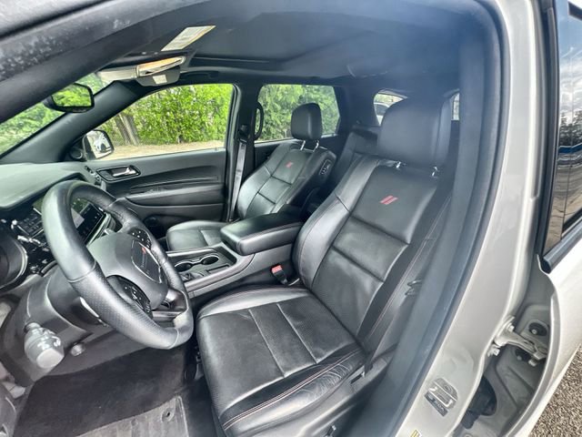 Used 2021 Dodge Durango R/T w/ Technology Group image 18