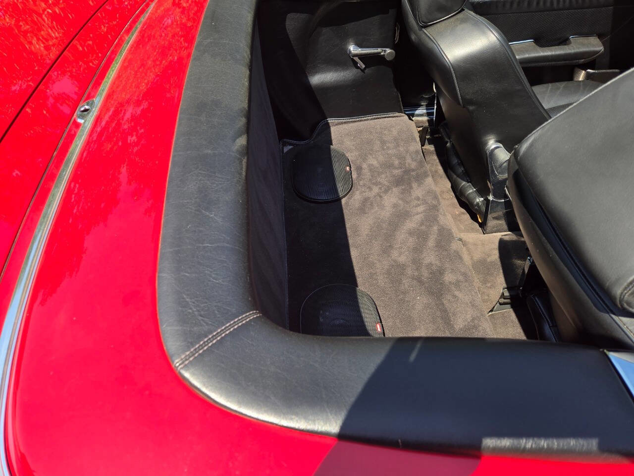 Used 1988 Mercedes-Benz 560 SL image 33