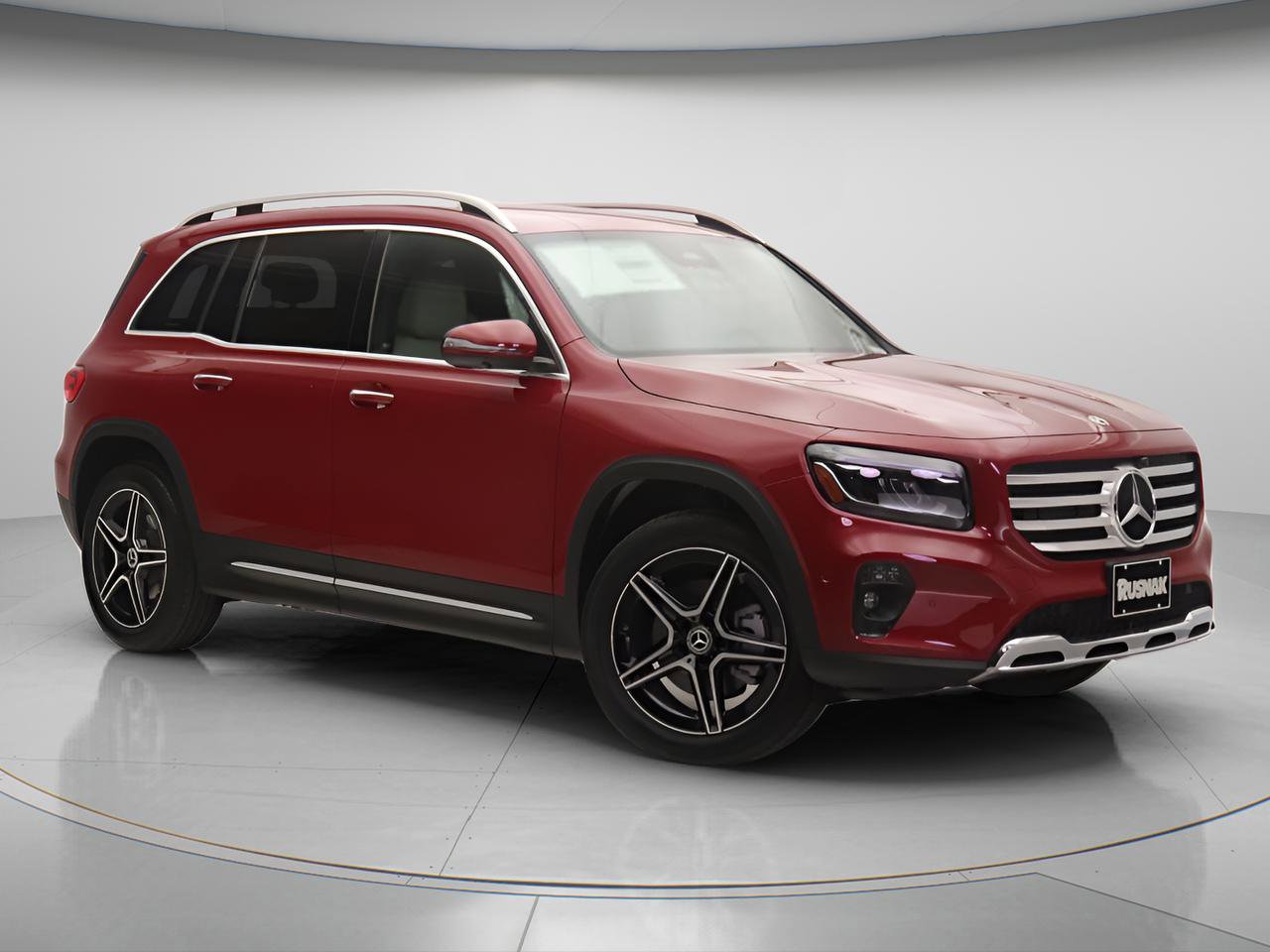 New 2026 Mercedes-Benz GLB 250 image 13