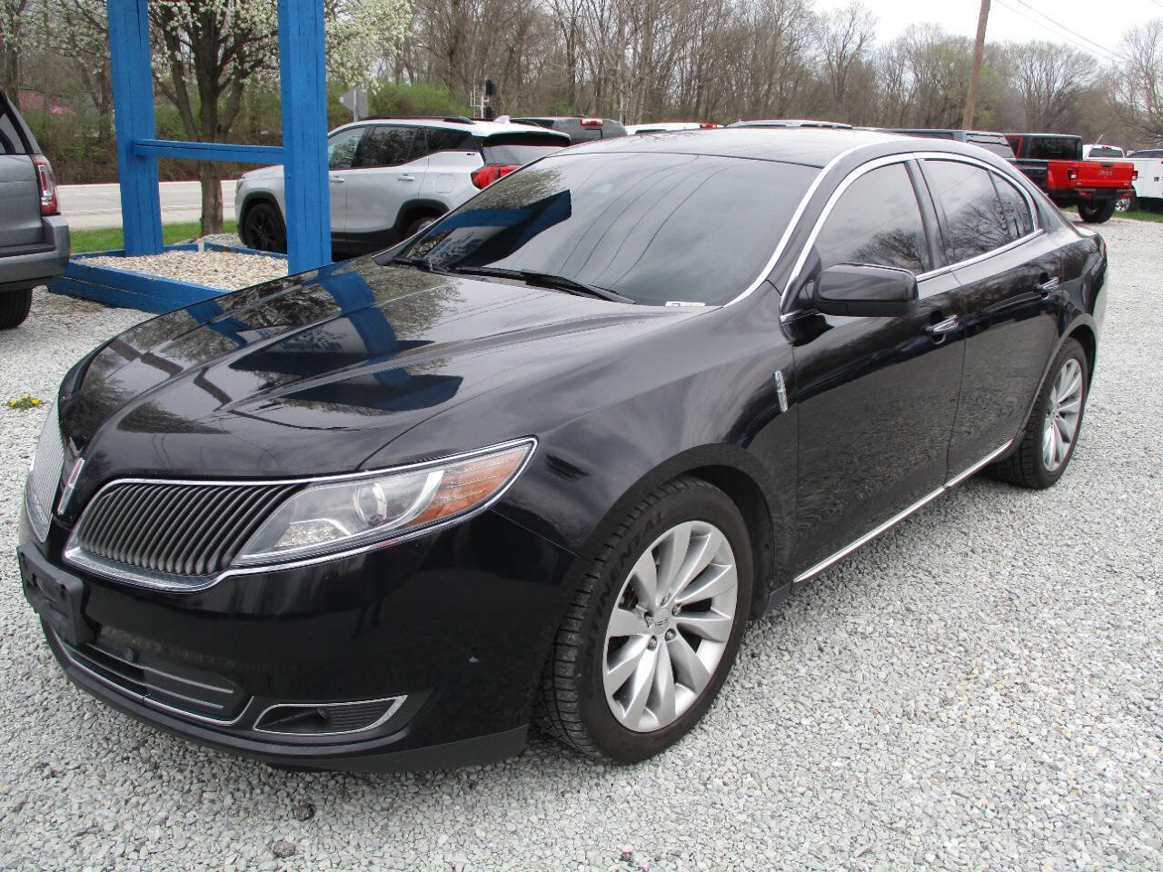 Used 2016 Lincoln MKS AWD w/ Equipment Group 101A