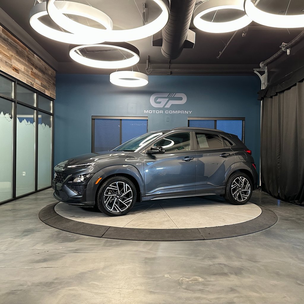 Used 2022 Hyundai Kona N Line image 7
