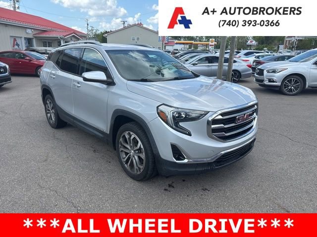 Used 2019 GMC Terrain SLT w/ Preferred Package AWD/4WD image 1