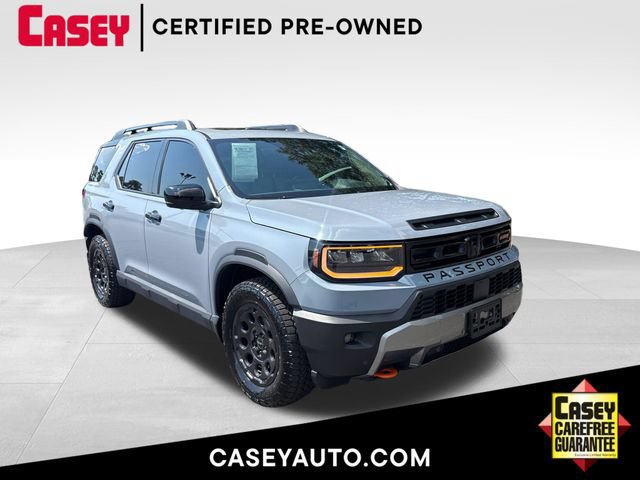Certified 2026 Honda Passport TrailSport Elite