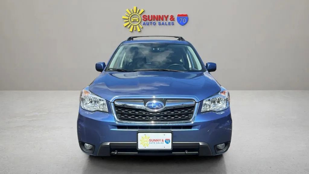Used 2016 Subaru Forester 2.5i Limited image 3
