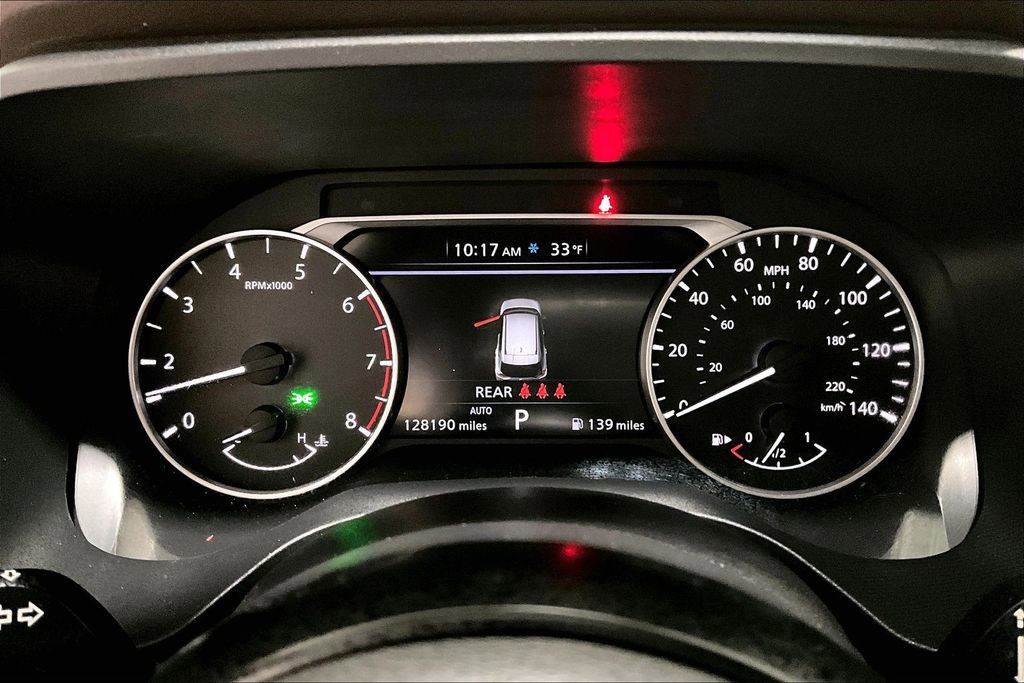 Used 2022 Nissan Rogue S image 13