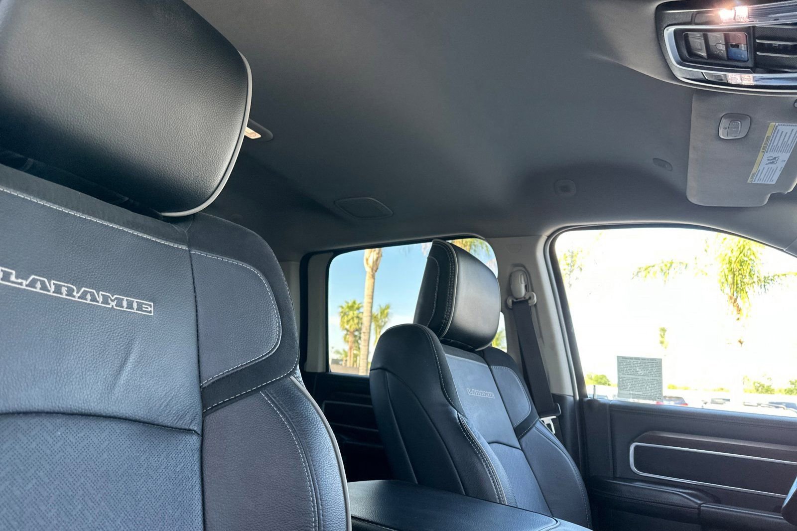 Used 2024 RAM 2500 Laramie image 17
