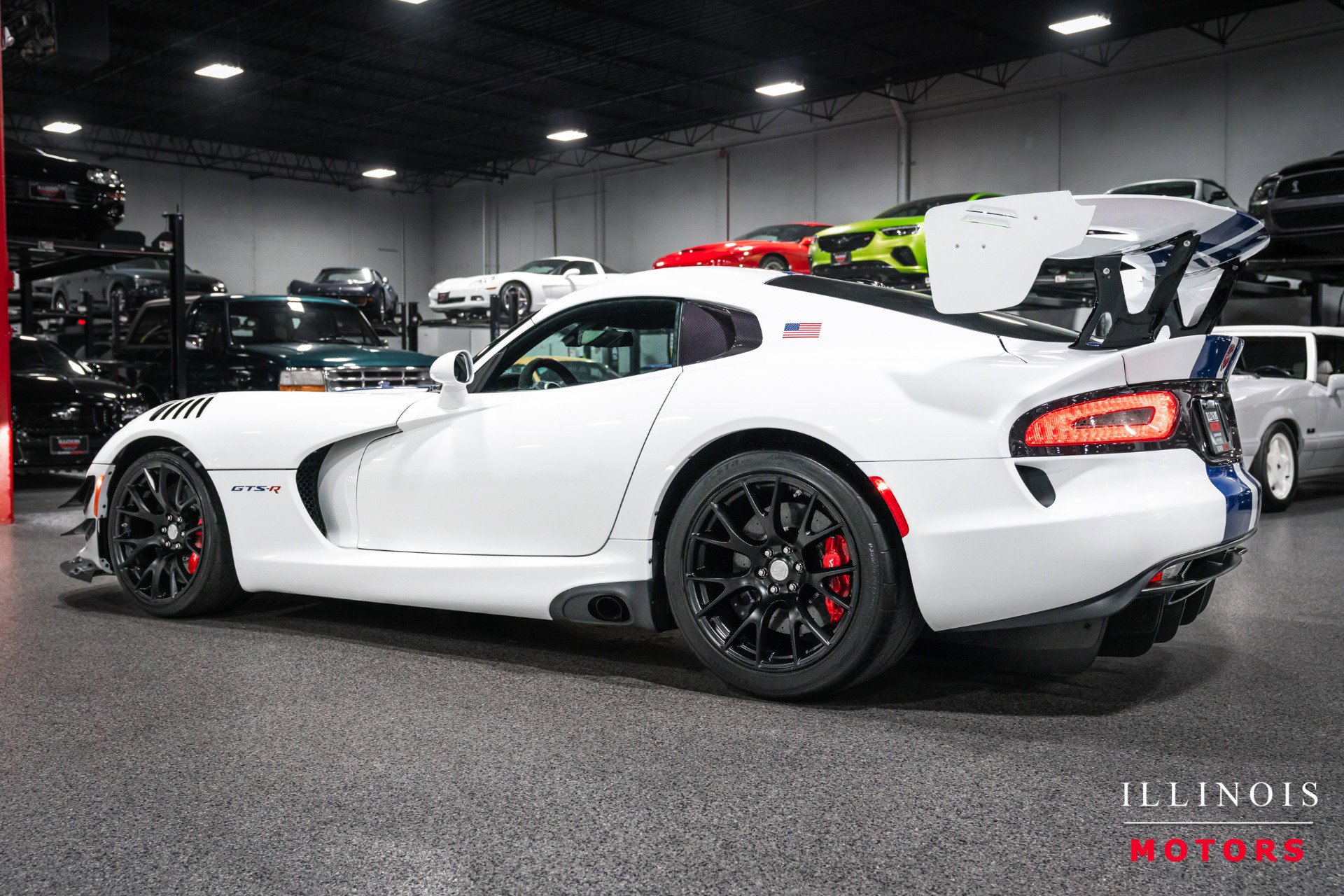Used 2017 Dodge Viper GTC w/ ACR Package RWD image 3
