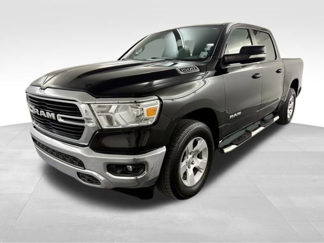 Used 2021 RAM 1500 Big Horn image 4