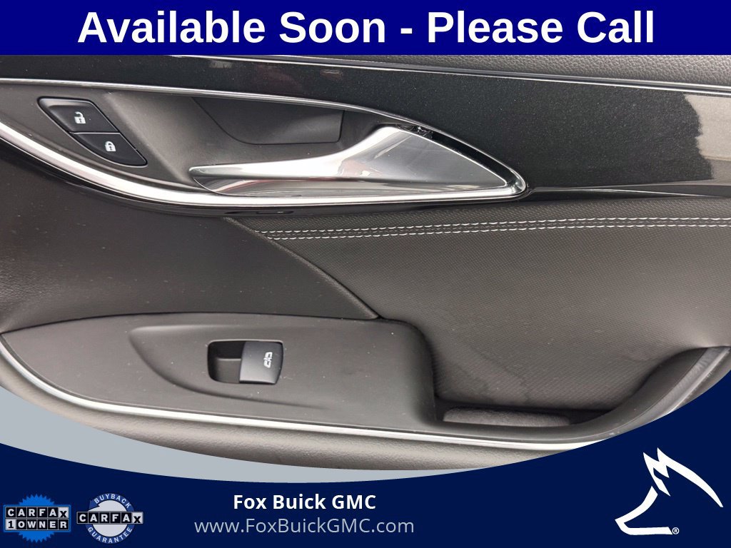 Used 2024 Buick Envision Preferred AWD/4WD image 30