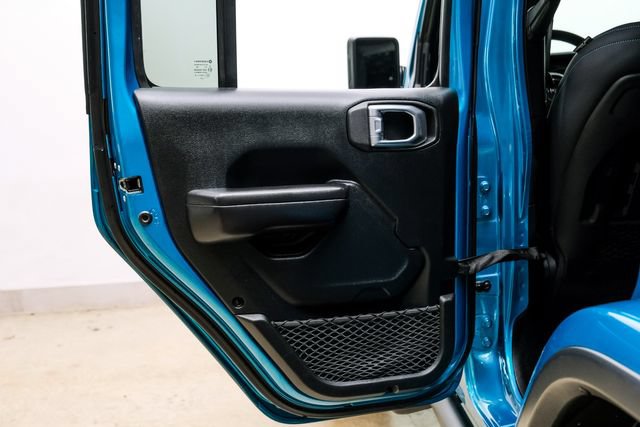 Used 2020 Jeep Wrangler Unlimited Rubicon AWD/4WD image 75