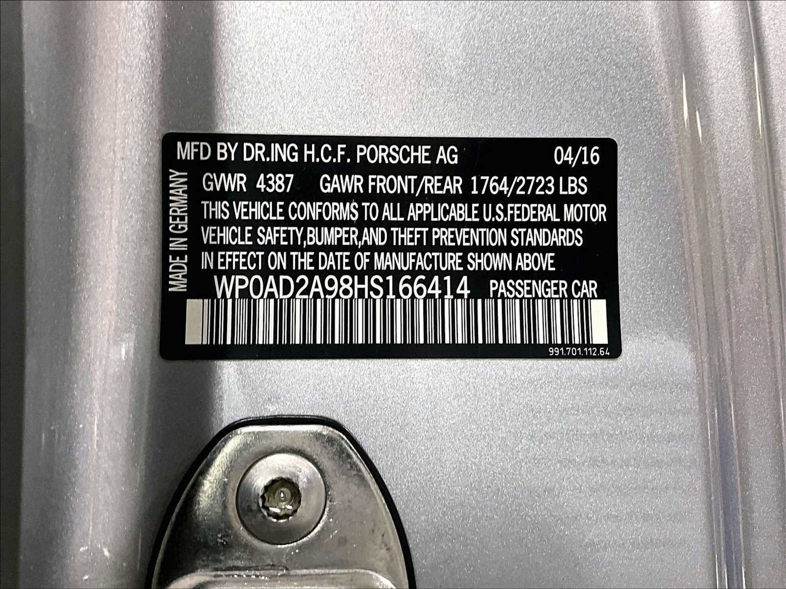 Used 2017 Porsche 911 Turbo S AWD/4WD image 34