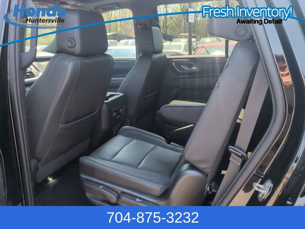 Used 2022 Chevrolet Tahoe Z71 w/ Luxury Package image 13