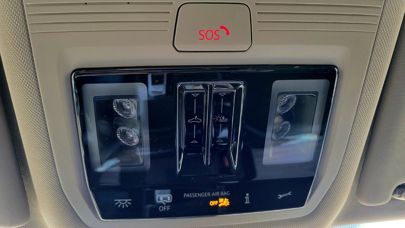 New 2026 Volkswagen Atlas SEL Premium R-Line image 36