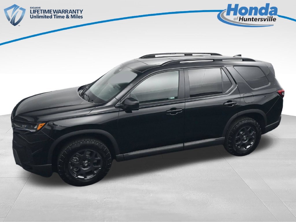 New 2026 Honda Pilot TrailSport image 58