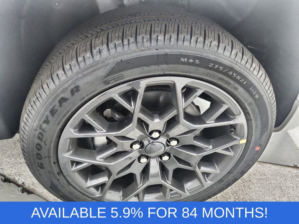 New 2026 Jeep Grand Cherokee L Summit image 36