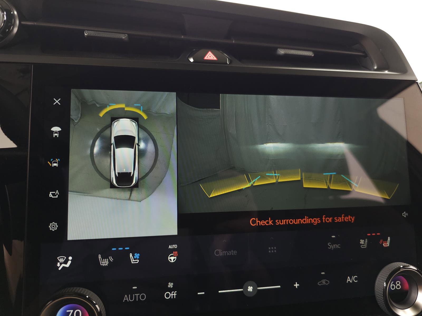 Certified 2024 Lexus RZ 300e Premium w/ Accessory Package (Z1) FWD image 26
