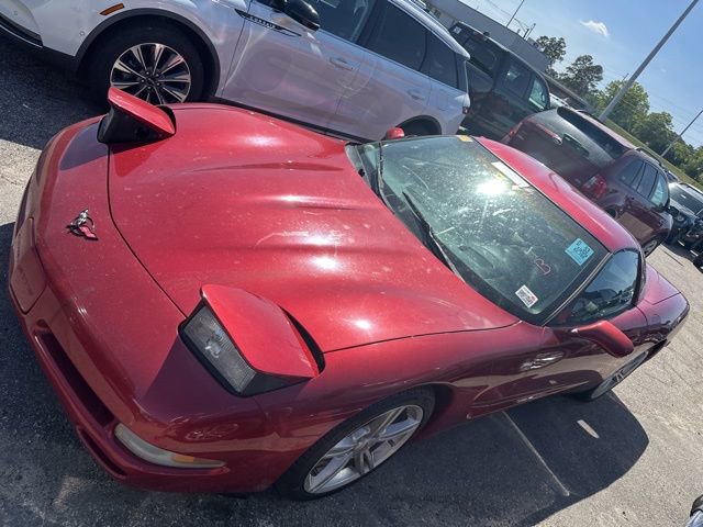 Used 1999 Chevrolet Corvette Coupe w/ Memory Pkg image 4