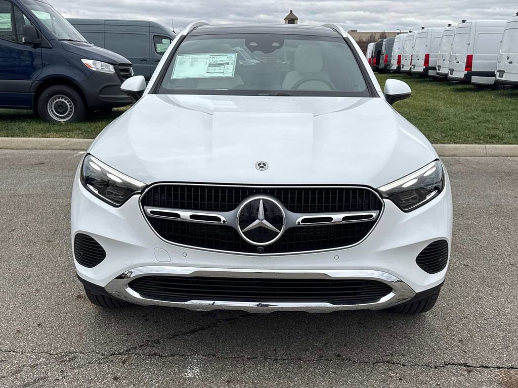 New 2026 Mercedes-Benz GLC 300 4MATIC image 10