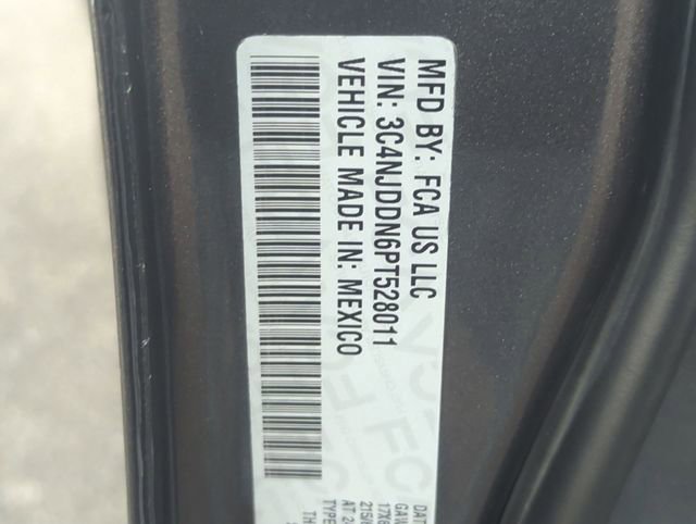 Used 2023 Jeep Compass Trailhawk image 28