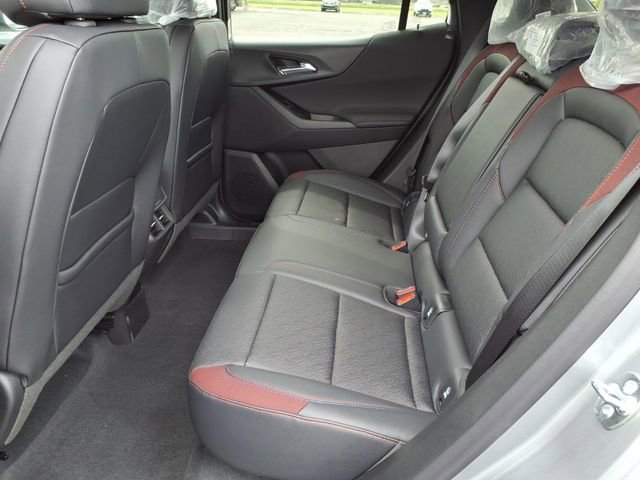 New 2026 Chevrolet Equinox RS AWD/4WD image 8