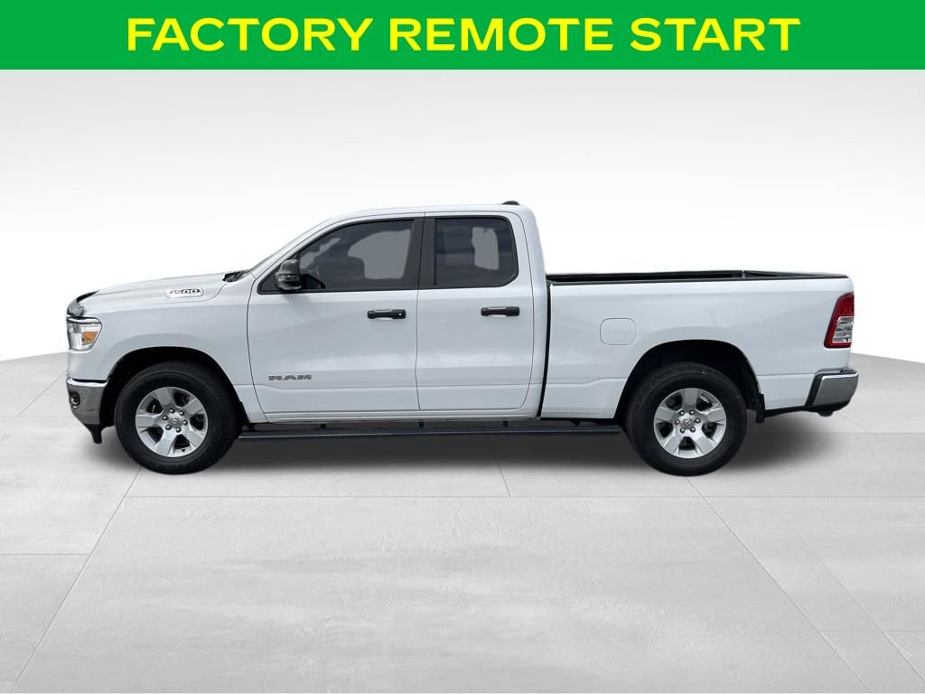 Used 2023 RAM 1500 Big Horn AWD/4WD image 7
