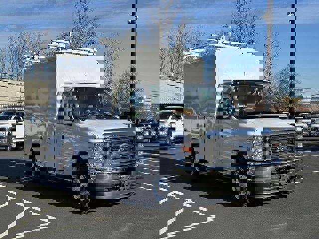 New 2025 Ford E-350 and Econoline 350 Super Duty w/ Power Equipment Group image 1