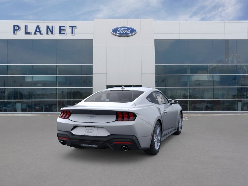 New 2026 Ford Mustang Coupe RWD image 10