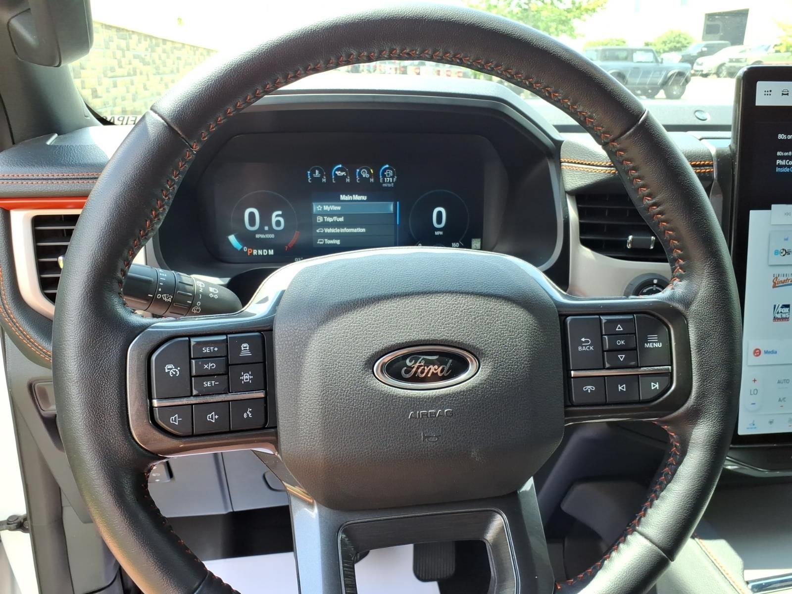 Used 2023 Ford Expedition Timberline AWD/4WD image 21