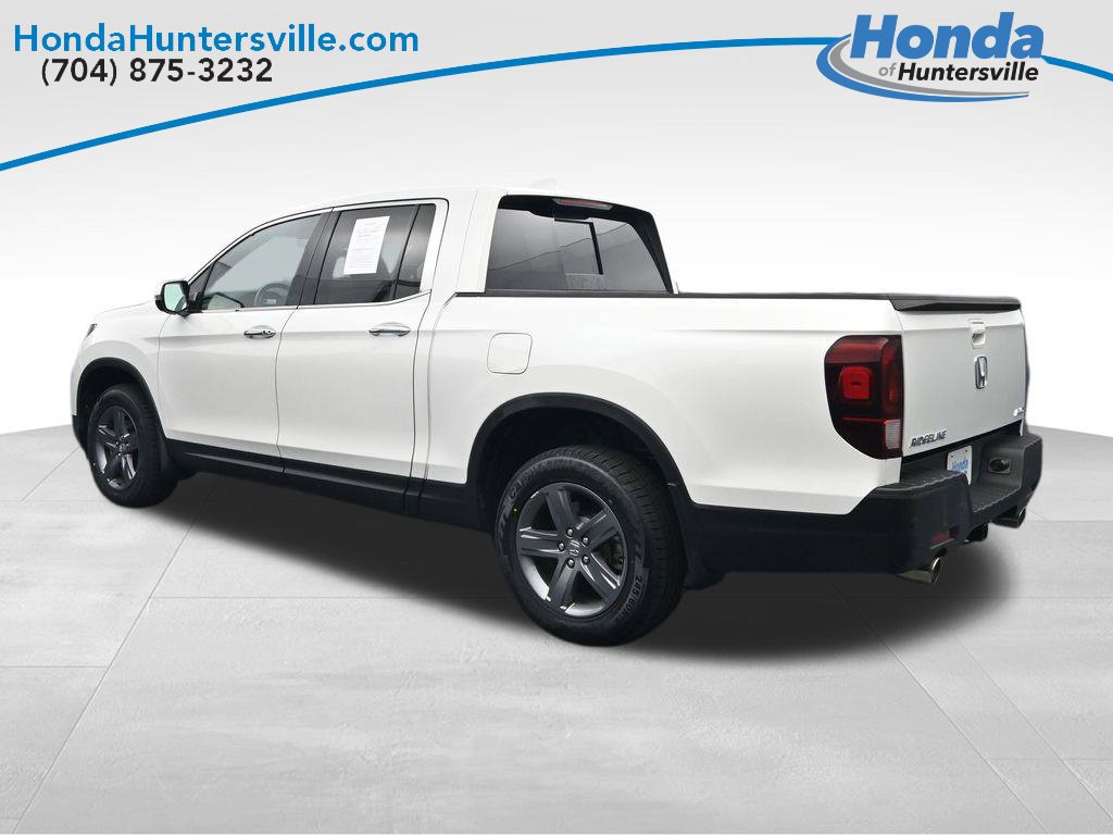 Used 2022 Honda Ridgeline RTL-E image 6