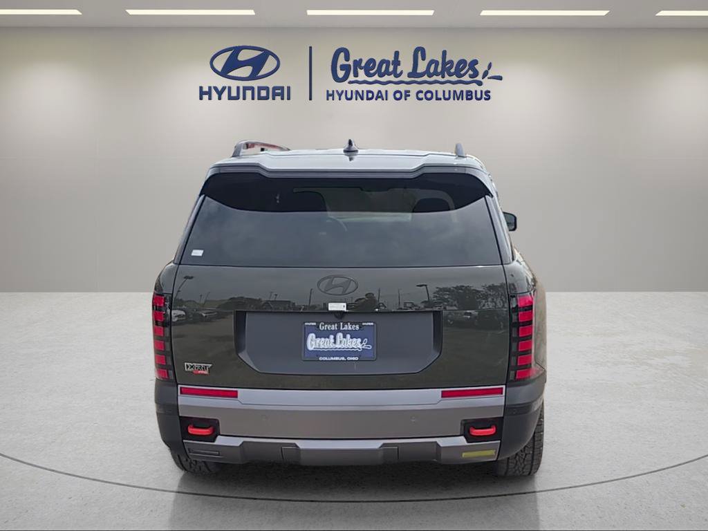 New 2026 Hyundai Palisade XRT Pro AWD/4WD image 4