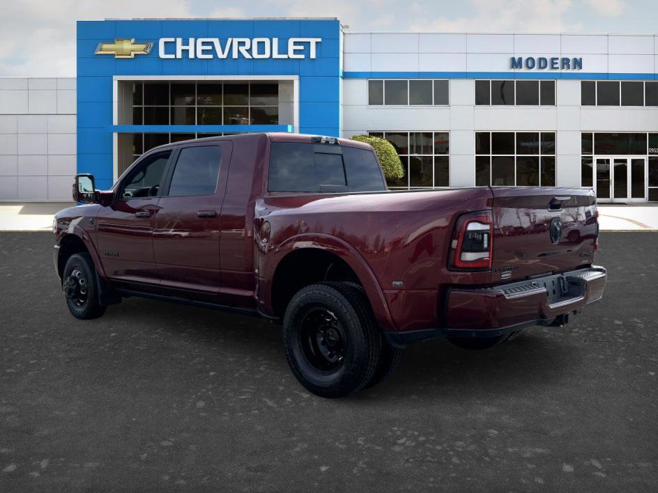 Used 2023 RAM 3500 Limited image 3