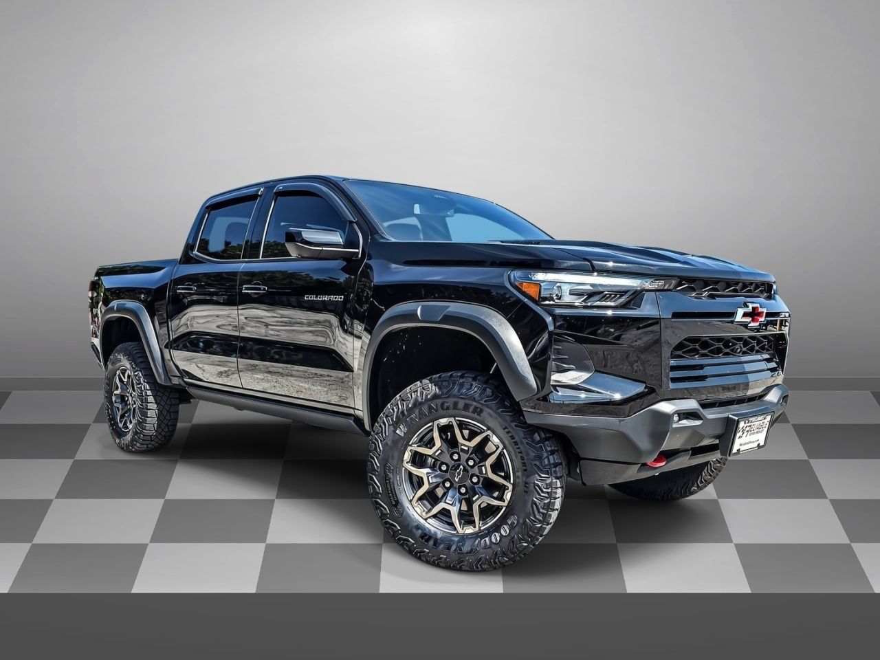 Used 2025 Chevrolet Colorado ZR2 w/ Technology Package AWD/4WD video 1