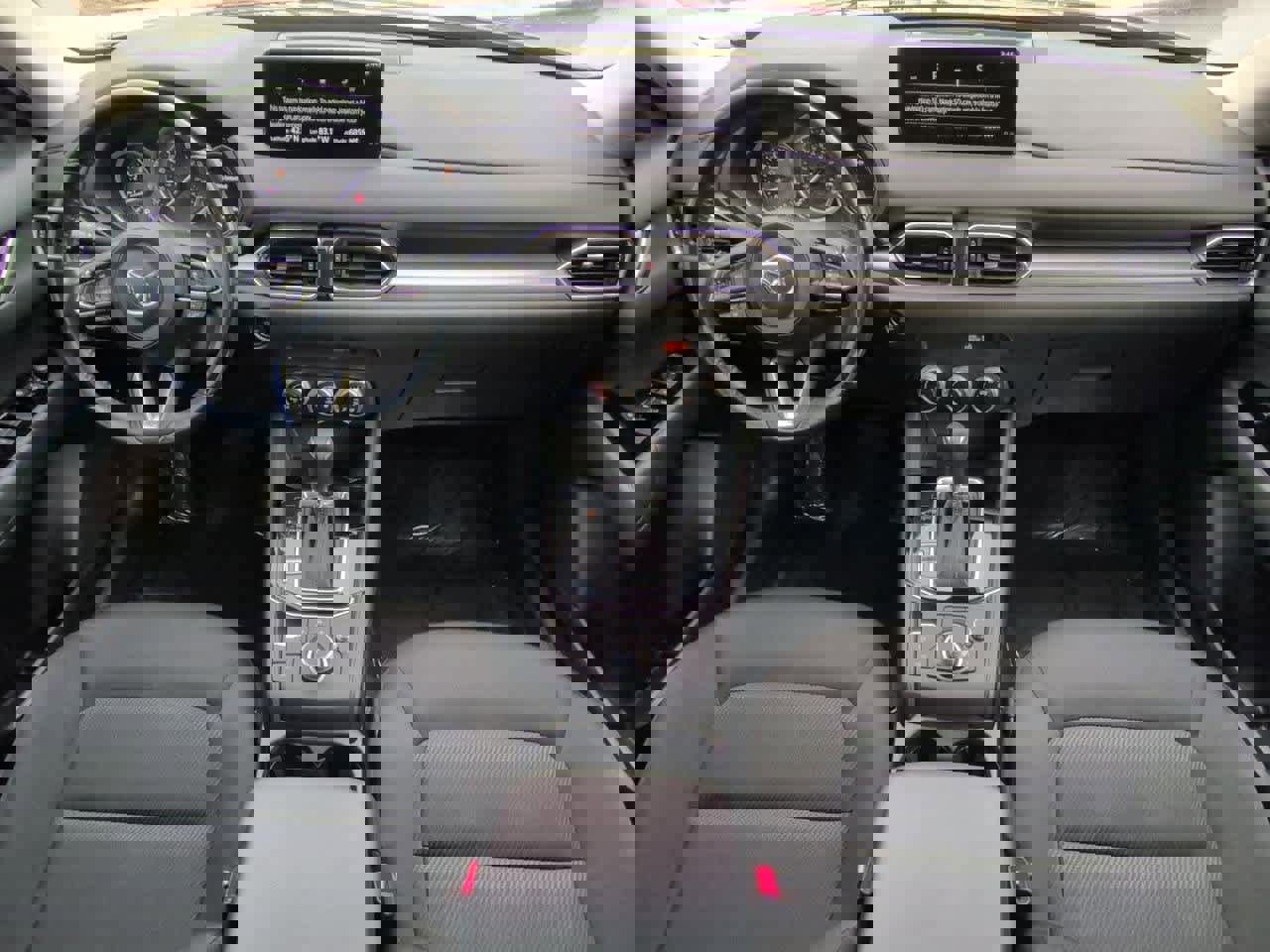 Used 2022 MAZDA CX-5 AWD 2.5 S image 14