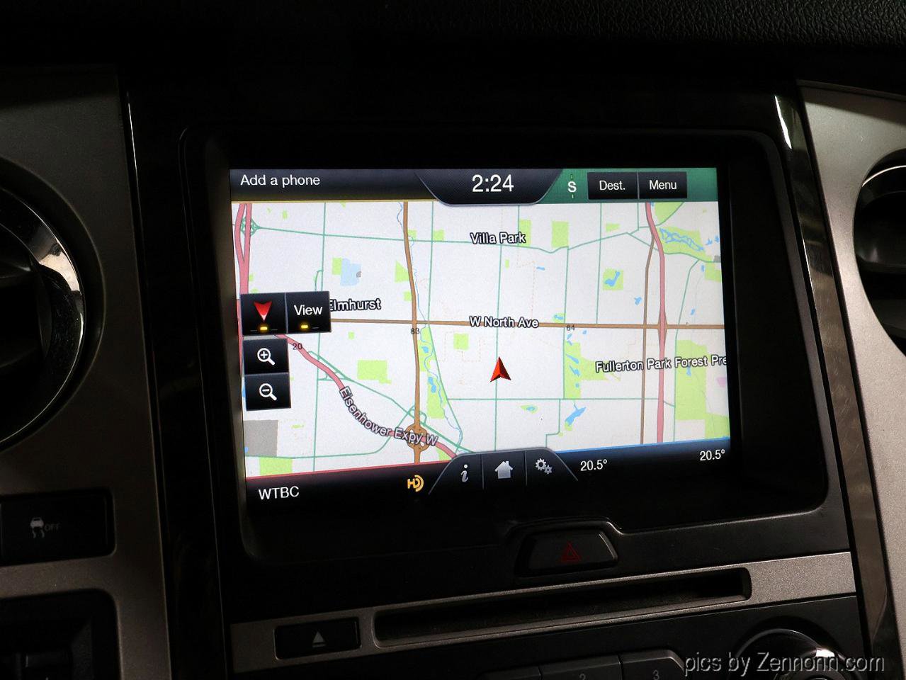 Used 2015 Ford Expedition Max Limited AWD/4WD image 20