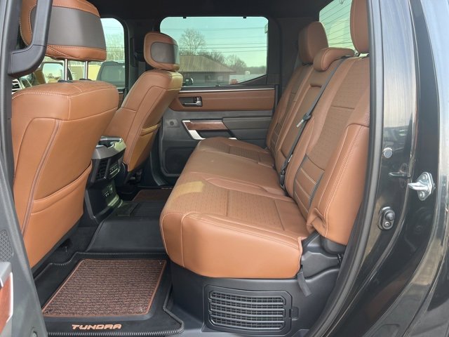 Used 2025 Toyota Tundra 1794 Edition w/ Tow Tech Package image 8
