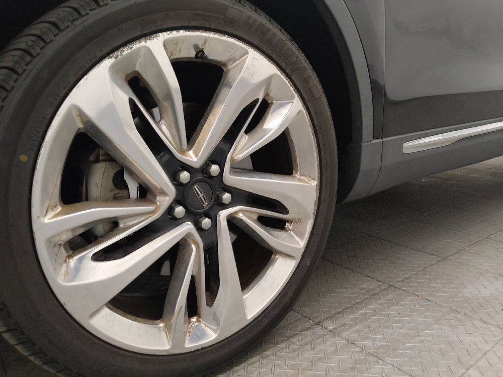 Used 2017 Lincoln MKX Reserve AWD/4WD image 31