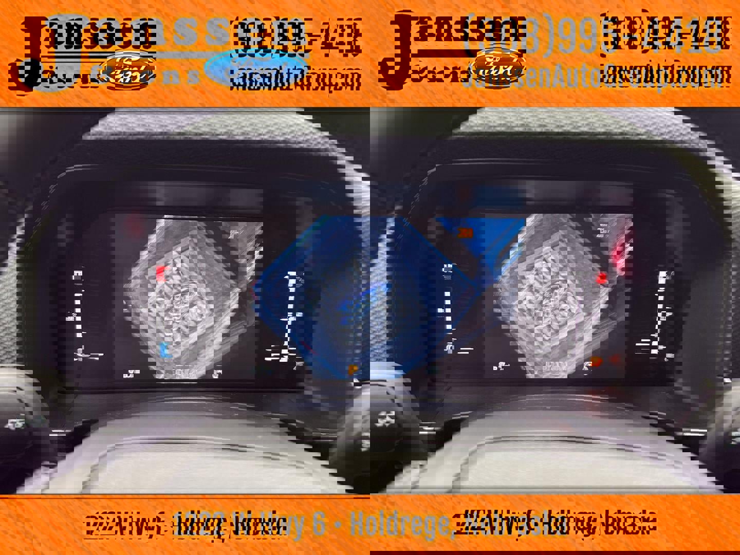 New 2025 Ford Ranger XLT w/ Equipment Group 301A High image 19