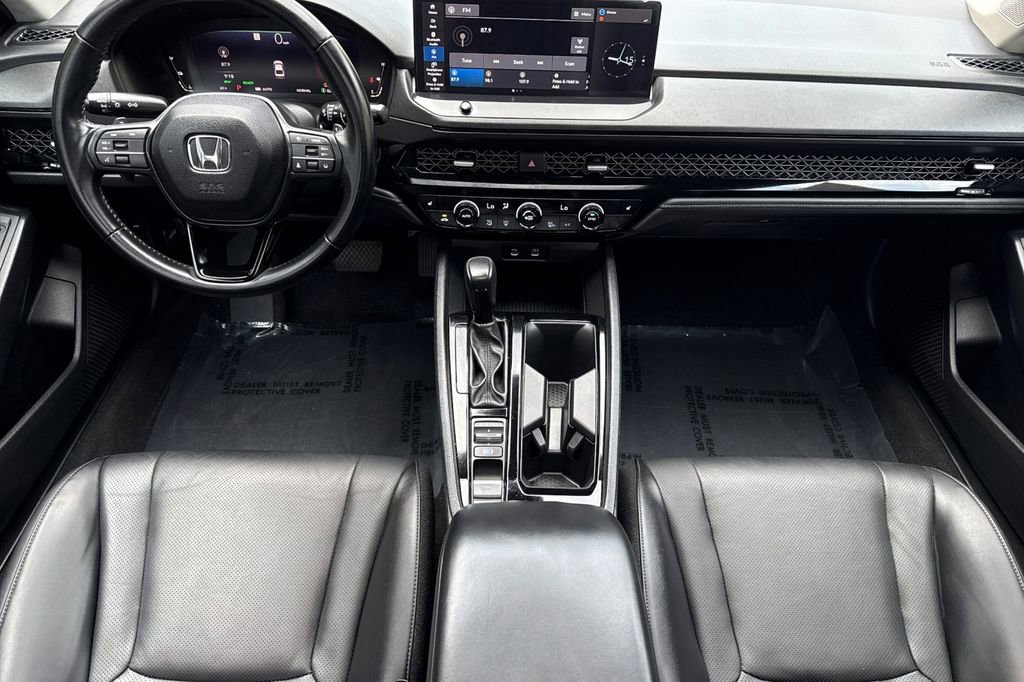 Certified 2024 Honda Accord EX-L image 9