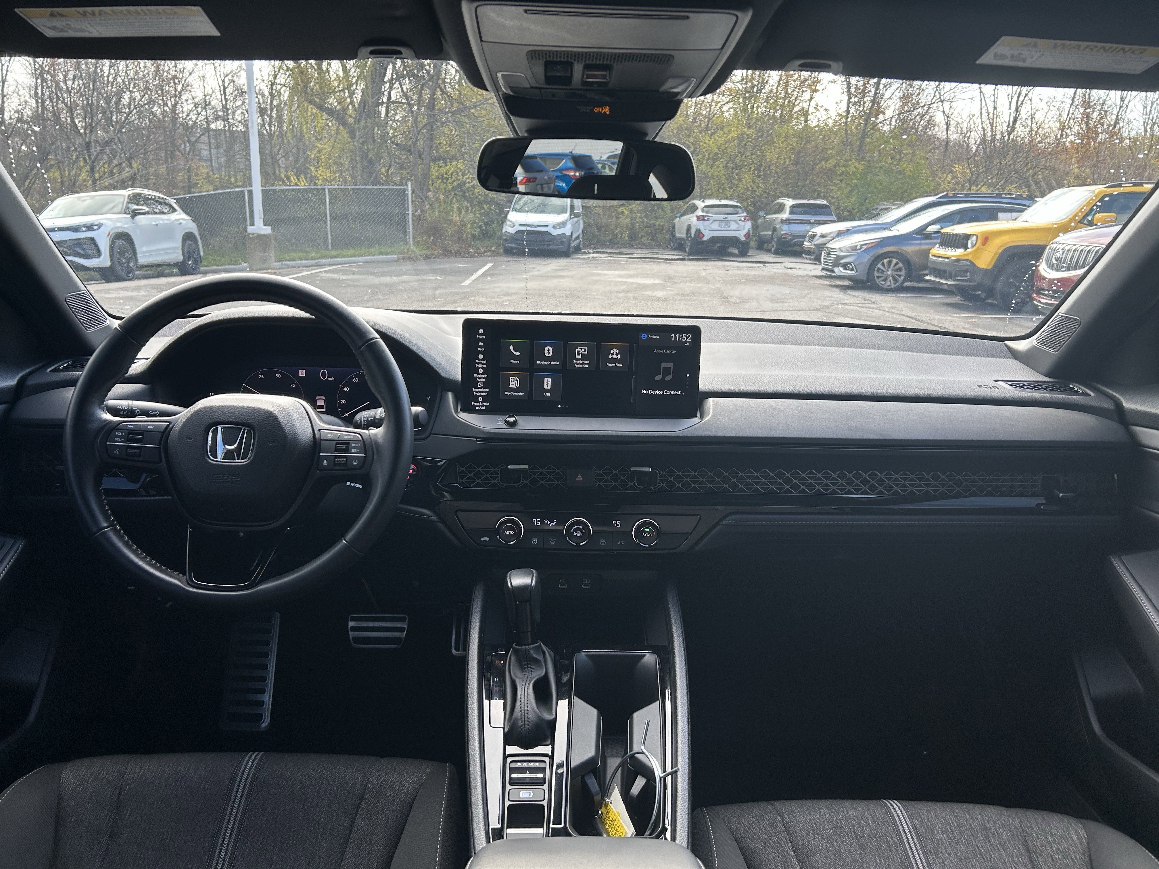 Used 2023 Honda Accord Sport image 9