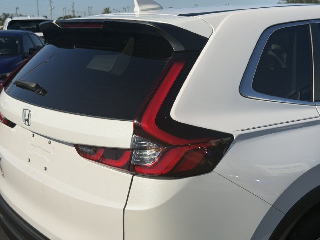 New 2027 Honda CR-V EX image 31