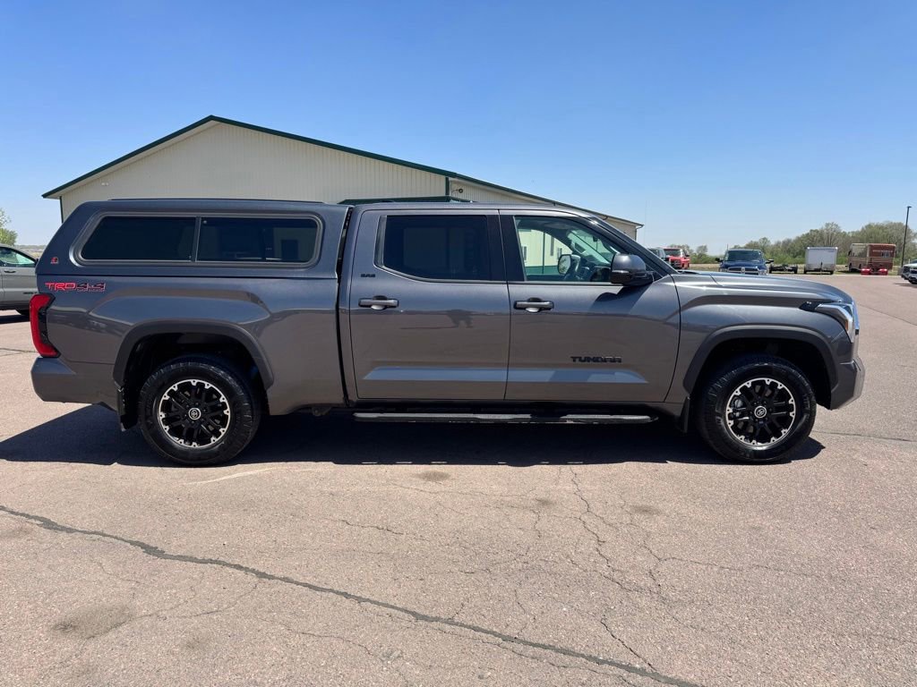 Used 2022 Toyota Tundra SR5 AWD/4WD image 12