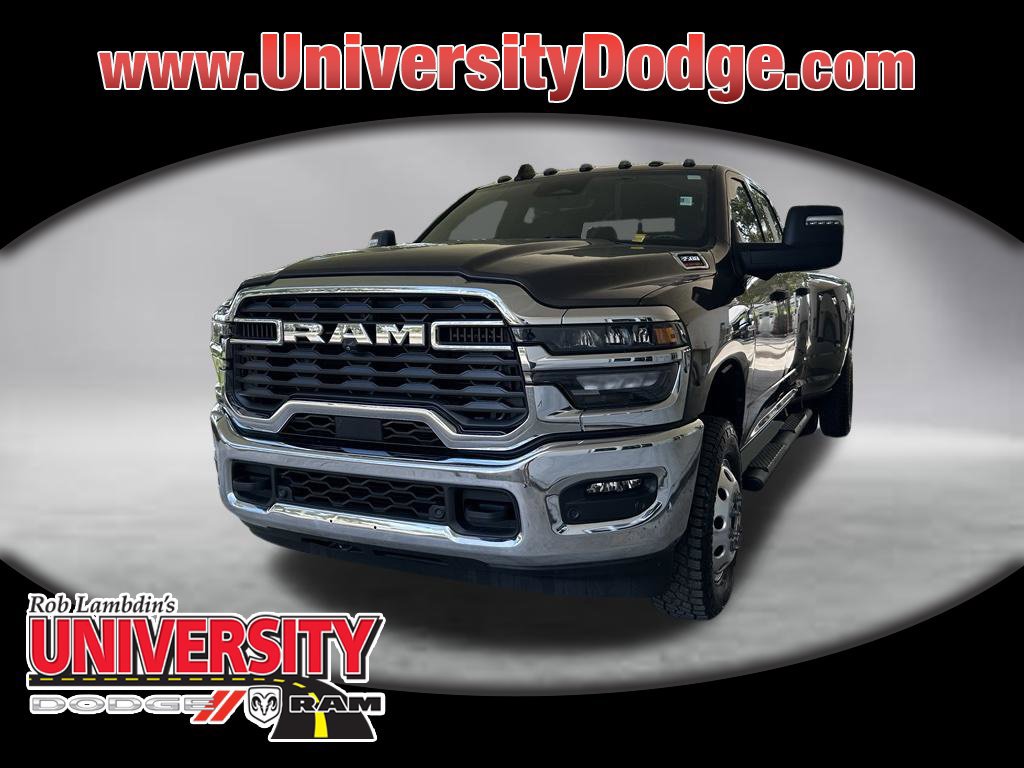 Used 2025 RAM 3500 Tradesman