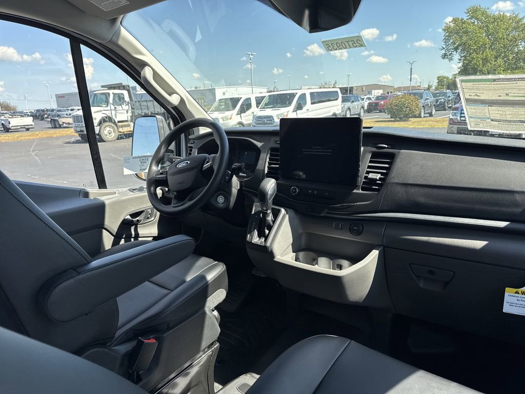New 2025 Ford Transit 150 Low Roof image 16