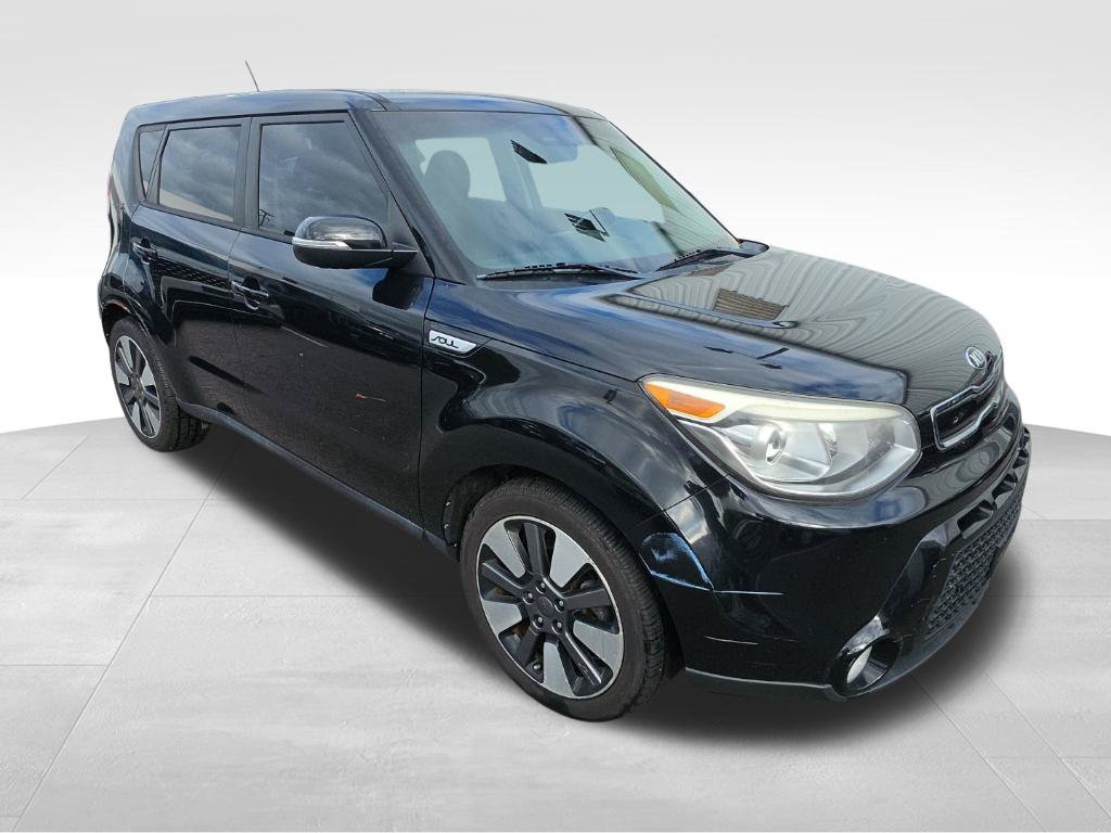 Used 2015 Kia Soul ! FWD image 7