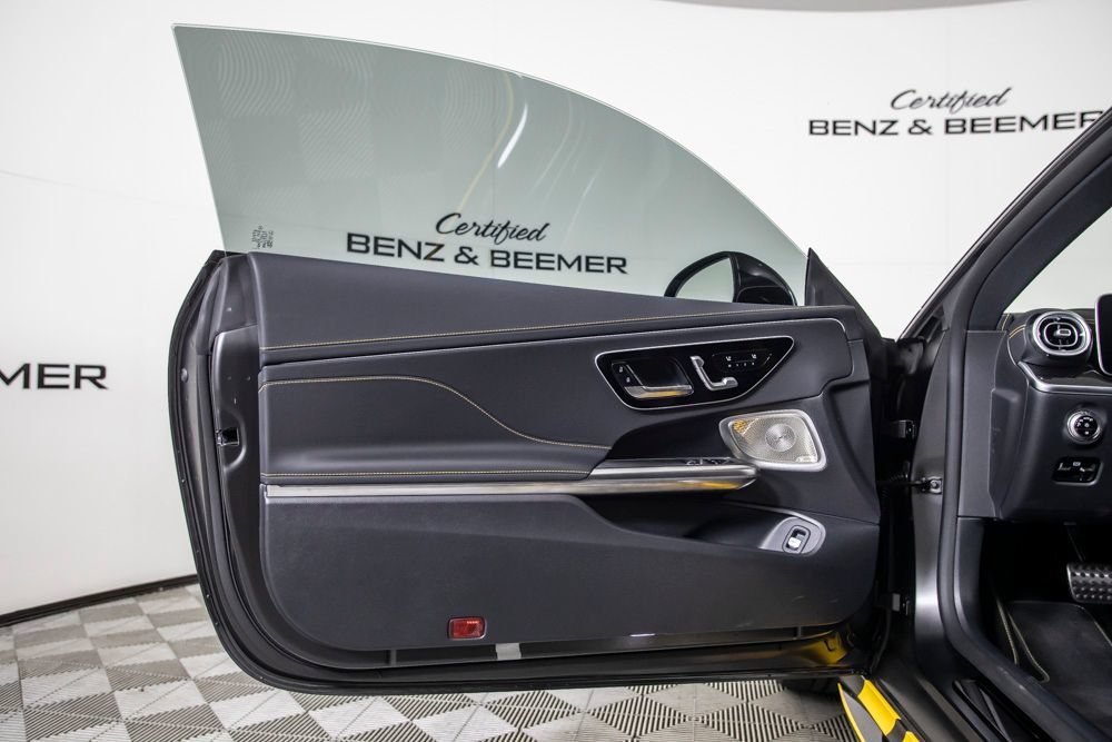 Used 2026 Mercedes-Benz CLE 53 AMG 4MATIC Coupe image 19