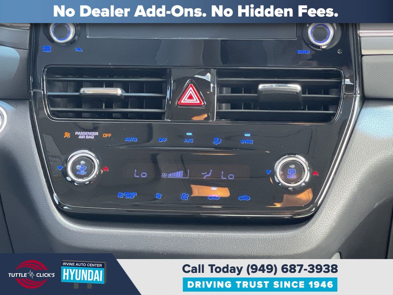 Certified 2021 Hyundai Ioniq SE FWD image 13