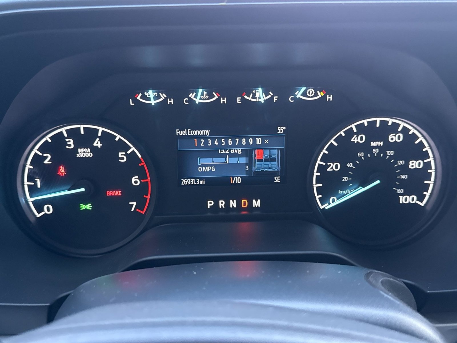 Used 2024 Ford F250 XL w/ Snow Plow Prep Package image 24