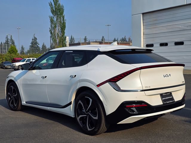 Certified 2024 Kia EV6 GT-Line AWD/4WD image 3